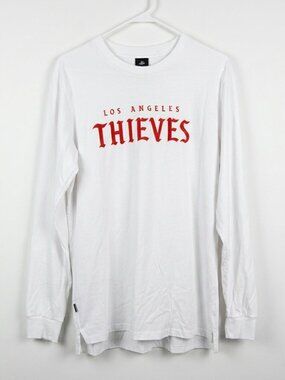 100 Thieves Los Angeles Long Sleeve T-shirt
